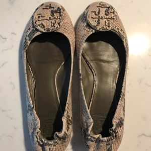 Tory Burch Reva flats